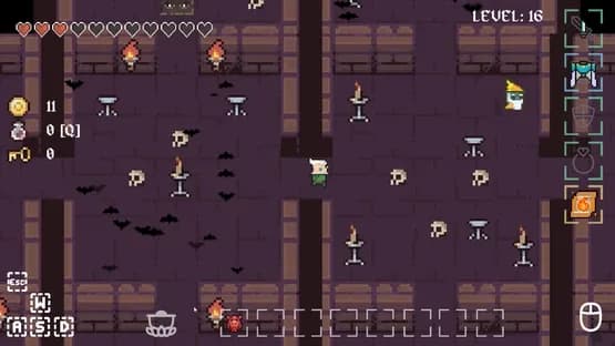 Cook Dungeon — Screenshoty