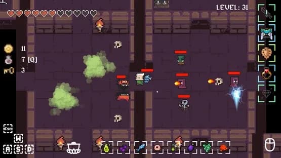 Cook Dungeon — Screenshoty