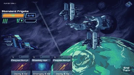 For the Warp — Screenshots