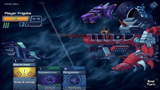 For the Warp — Screenshots