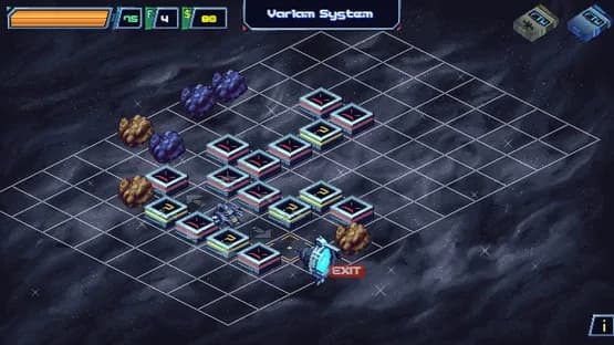 For the Warp — Screenshots