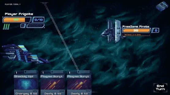 For the Warp — Screenshots