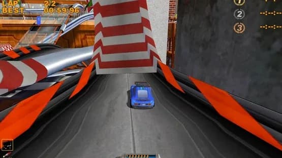 Mad Tracks — Screenshots