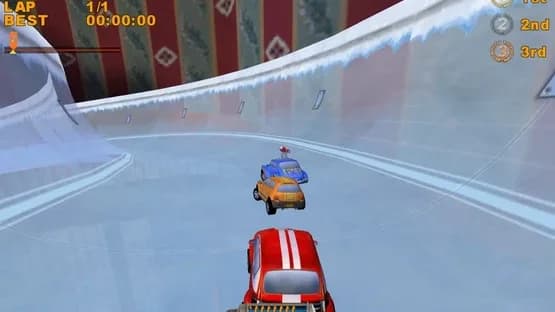 Mad Tracks — Screenshots