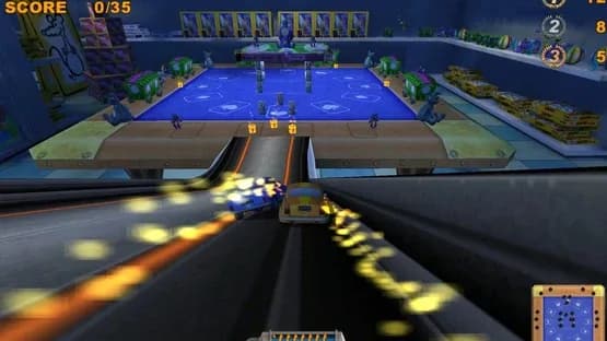 Mad Tracks — Screenshots