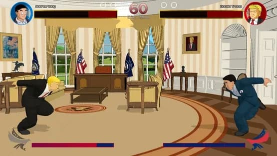 Yang2020: Path to Presidency — Screenshoty
