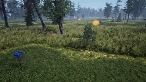 Ultimate Disc Golf — Screenshots