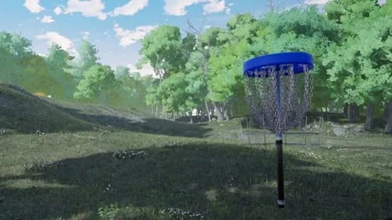 Ultimate Disc Golf — Screenshots
