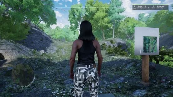 Ultimate Disc Golf — Screenshots