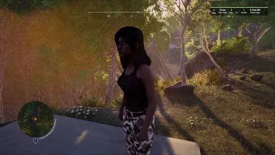 Ultimate Disc Golf — Screenshots