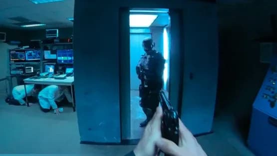 Agent Emerson — Screenshots