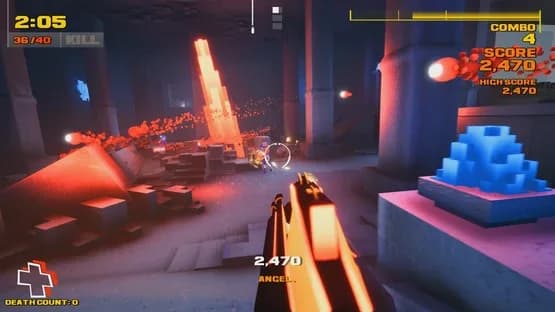 All Day Dying — Screenshoty
