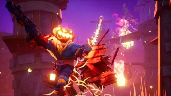 Pumpkin Jack — Screenshoty