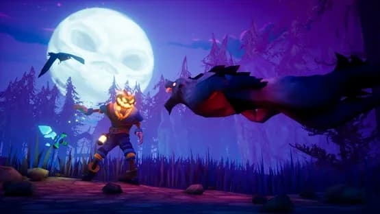 Pumpkin Jack — Screenshoty