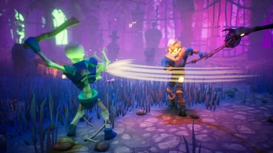 Pumpkin Jack — Screenshoty