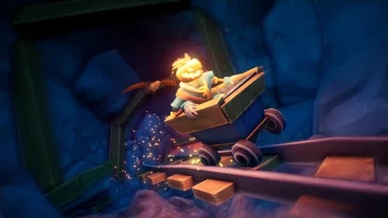 Pumpkin Jack — Screenshoty