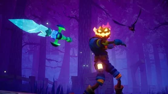 Pumpkin Jack — Screenshoty
