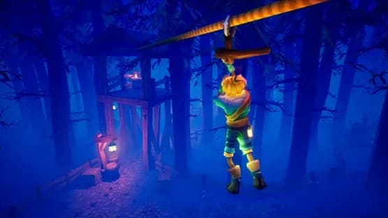 Pumpkin Jack — Screenshoty