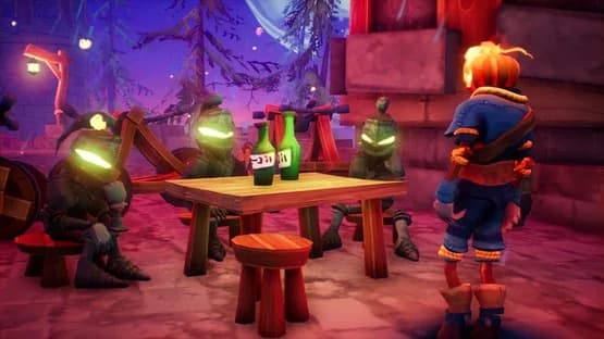 Pumpkin Jack — Screenshoty