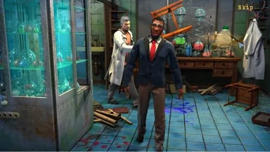 New York Mysteries: The Outbreak — Screenshoty