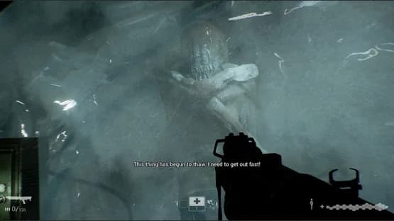 Glowcoma: Chapter 1 — Screenshots