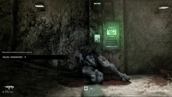 Glowcoma: Chapter 1 — Screenshots