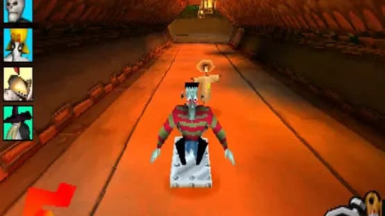 Monster Racer — Screenshots