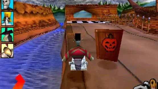 Monster Racer — Screenshots