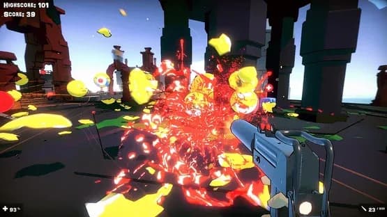 Kill The Emoji: The Remake — Screenshots