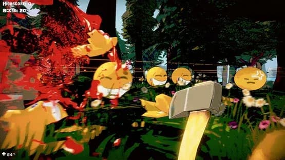 Kill The Emoji: The Remake — Screenshots