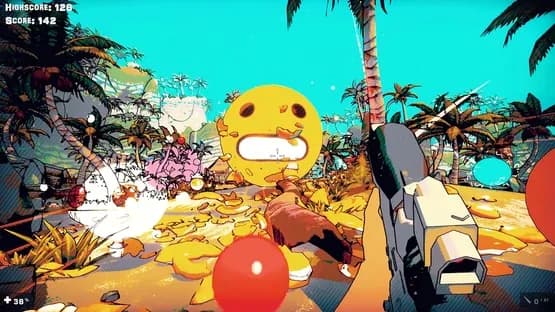 Kill The Emoji: The Remake — Screenshots