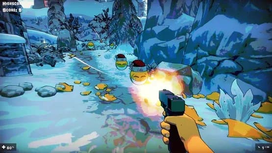 Kill The Emoji: The Remake — Screenshots