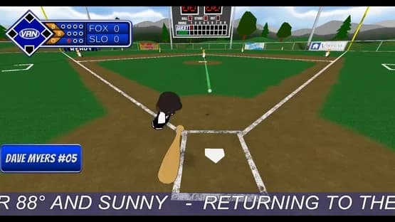 Totally Baseball — Screenshoty