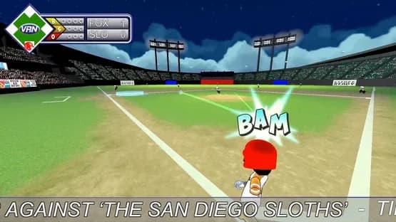 Totally Baseball — Screenshoty