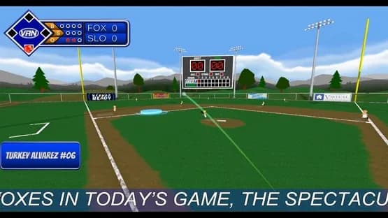 Totally Baseball — Screenshoty
