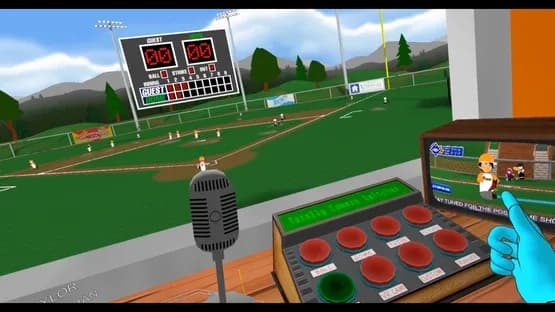 Totally Baseball — Screenshoty