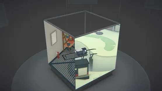 Moncage — Screenshoty