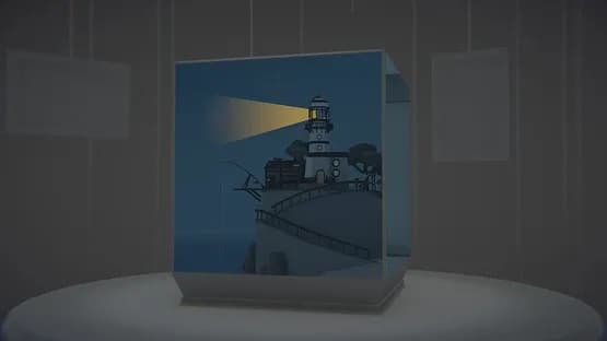 Moncage — Screenshoty