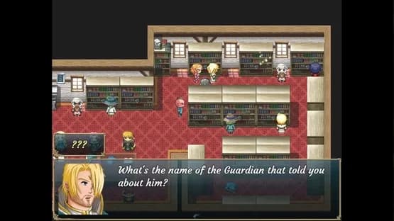 Trials of Guinevere — Screenshots