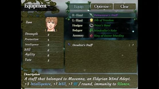 Trials of Guinevere — Screenshots