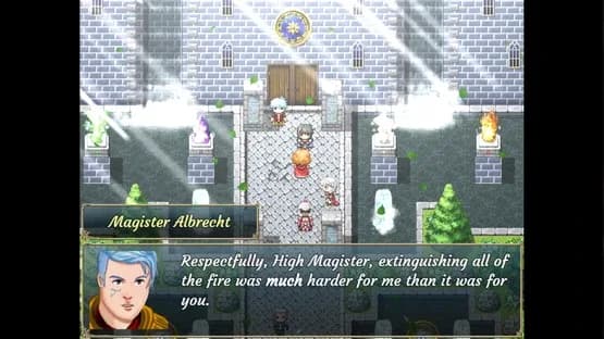 Trials of Guinevere — Screenshots