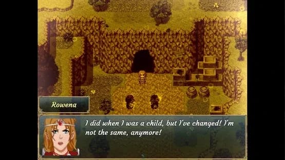 Trials of Guinevere — Screenshots