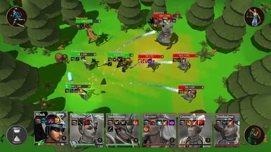 Might is Right — Screenshots