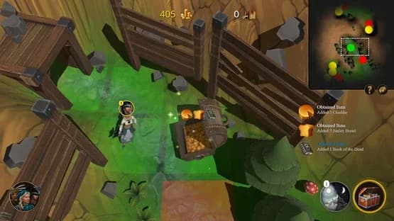 Might is Right — Screenshots