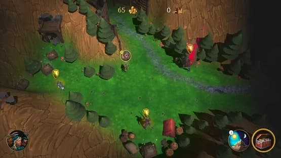 Might is Right — Screenshots