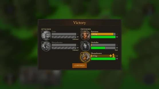Might is Right — Screenshots