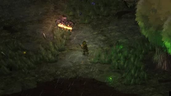 Raindancer — Screenshoty