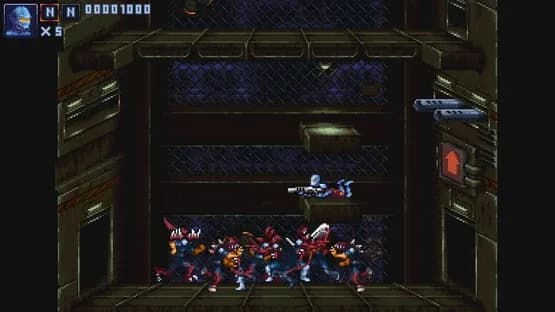 Iron Meat — Screenshots