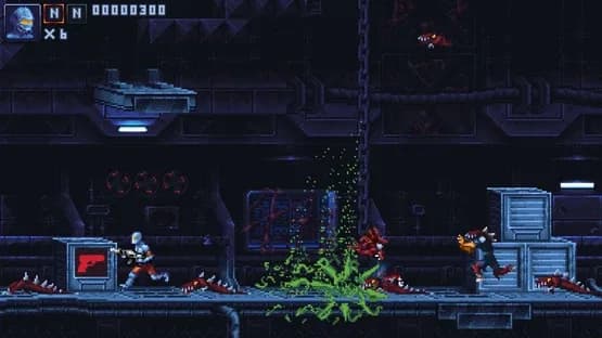 Iron Meat — Screenshots
