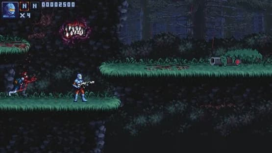 Iron Meat — Screenshots
